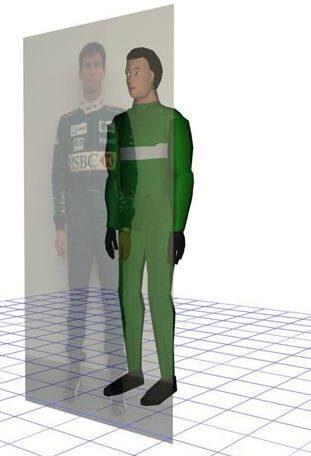 Coulthard wins Hawthorn Memorial Trophy.