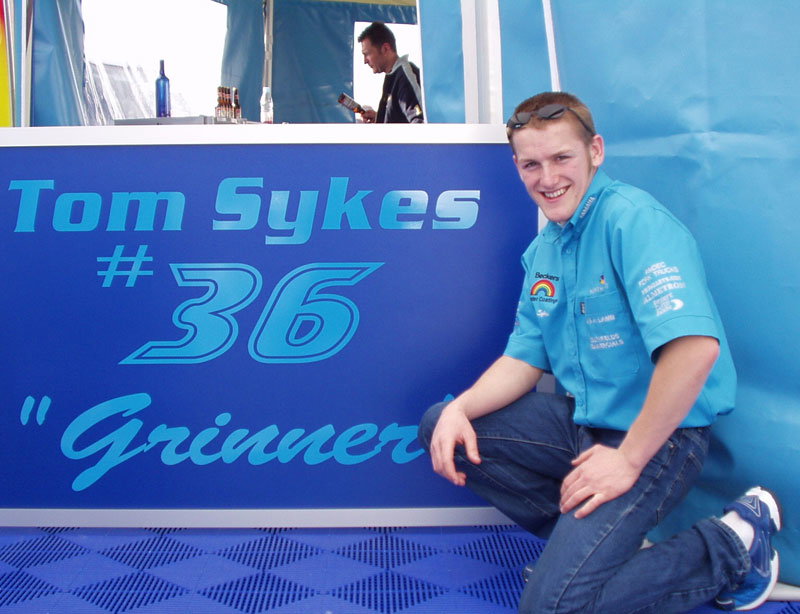 Byrne against the world in biggest race.