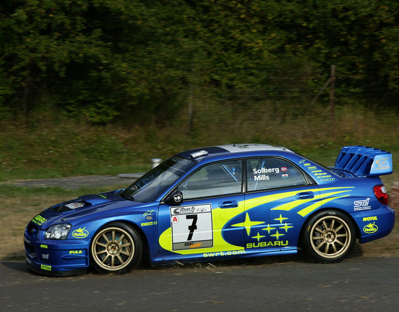 Preview: Rallye Sanremo / Rallye d'Italia.