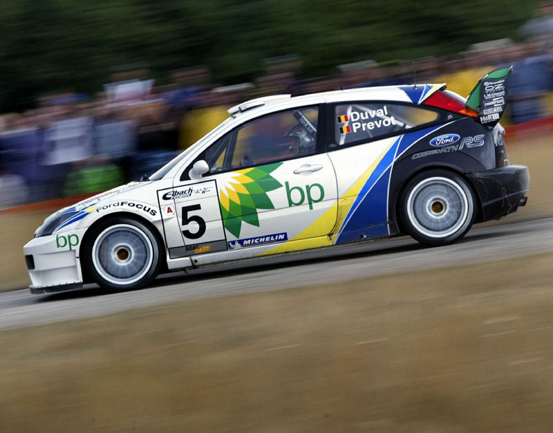 Preview: Rallye Deutschland.