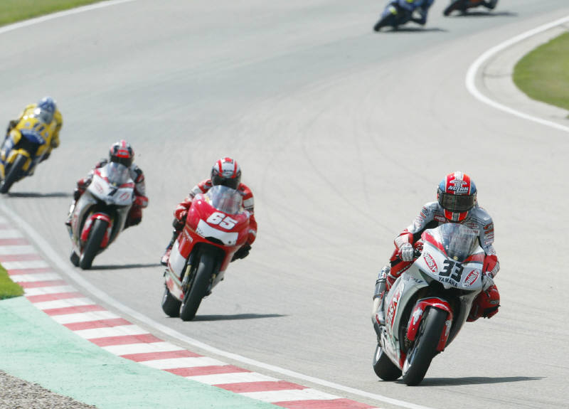 Jacque guilty of dangerous riding?