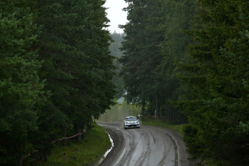 Event timetable - Neste Rally Finland.