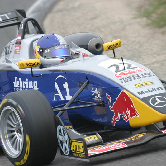 FIA Formula 3 2021 - Netherlands - Feature Race Results