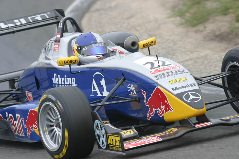 Kerr returns to F3 with ADR Lola-Dome.