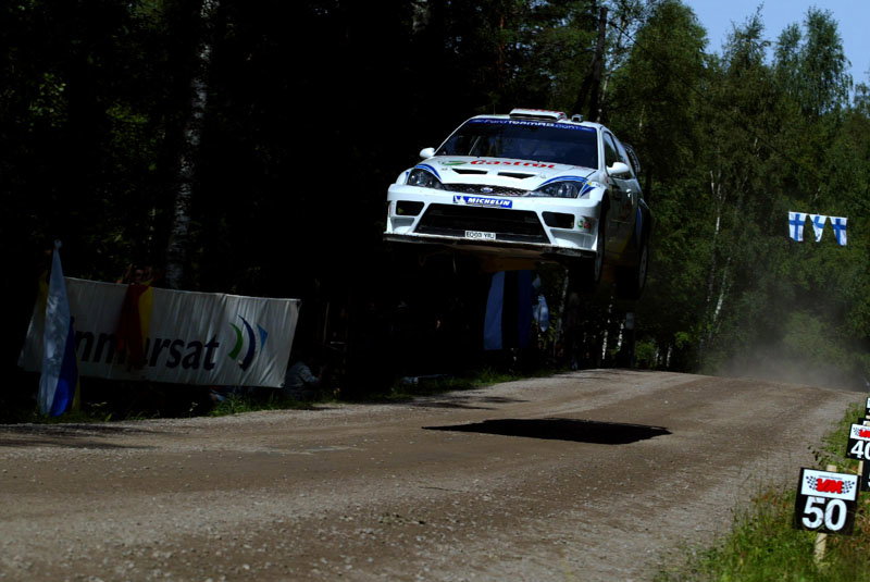Result - Neste Rally Finland.