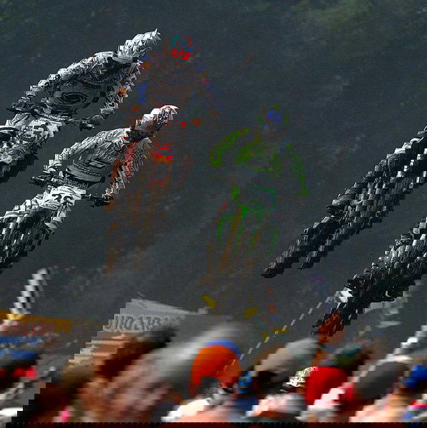 Vuillemin, Langston head Bercy line-up.