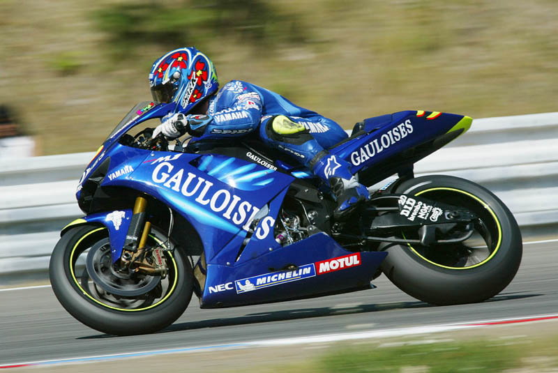 Q&A: Valentino Rossi.