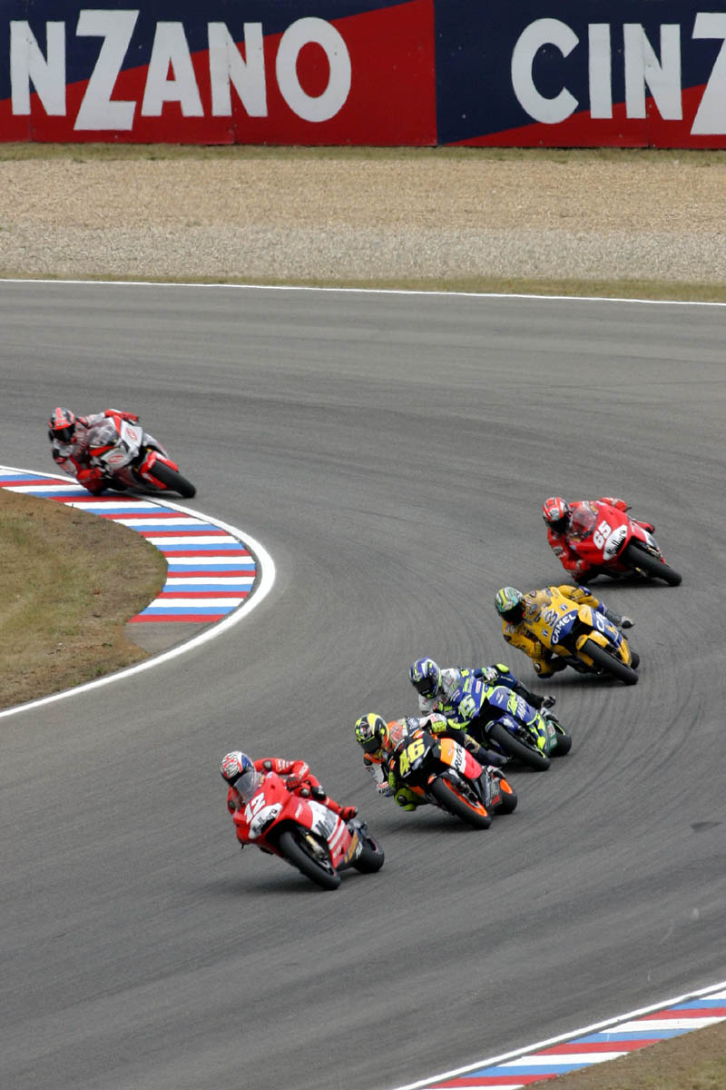 Press Snoop: MotoGP coming to Laguna.