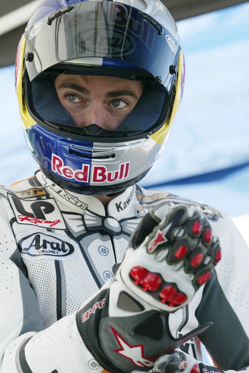 Mondello twists prepare Team KR for Estoril.