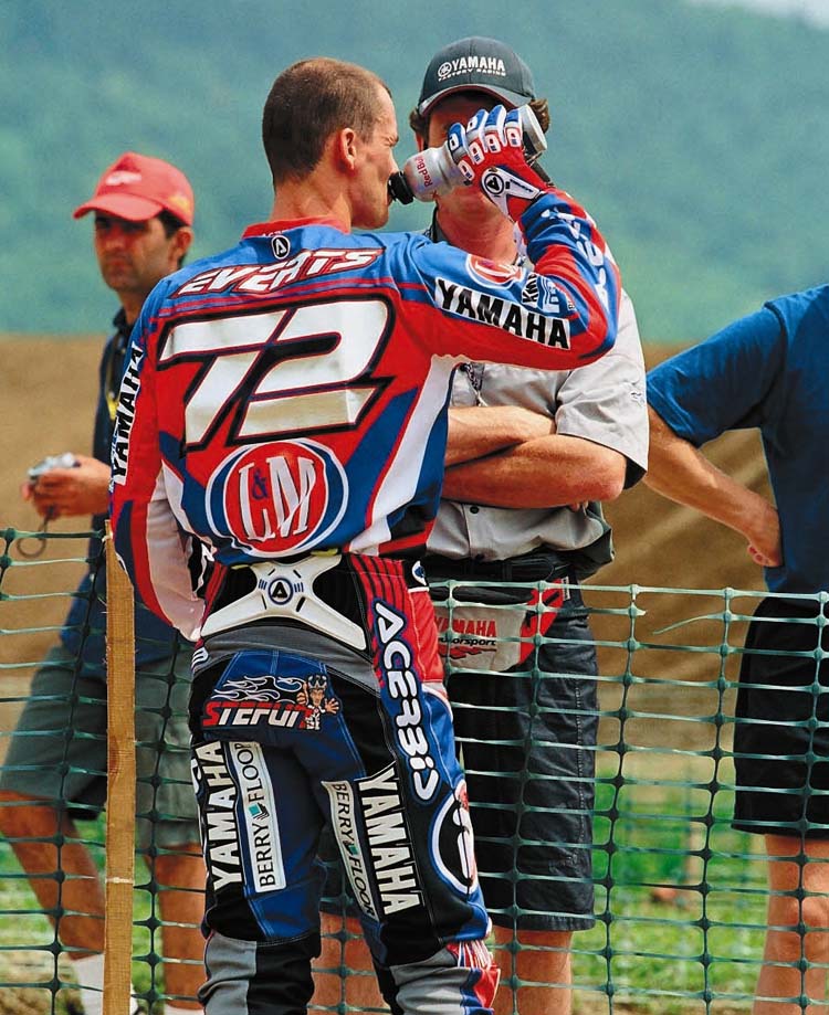 Albertyn leads on GP goodbye.