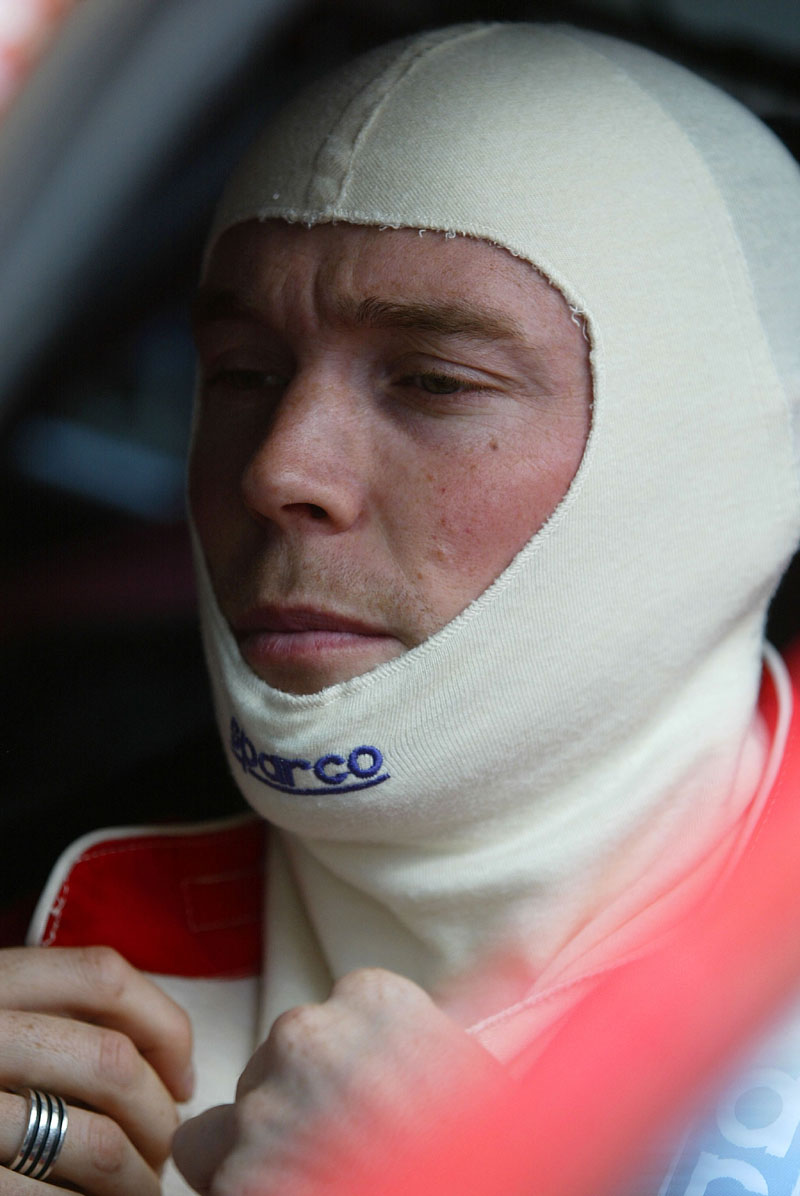 Hankook enters three on Wales Rally GB.