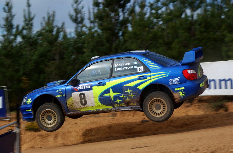 Event timetable - Rallye Sanremo.