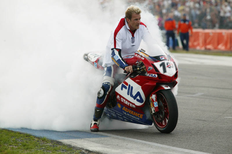 Vitrans riders score in Assen thriller.