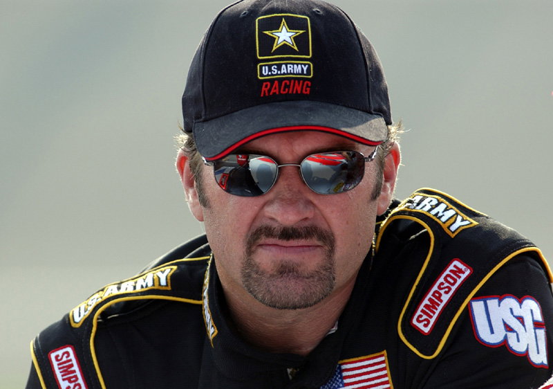 Short day for Green, Hendrick/Haas team.