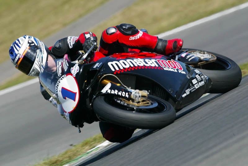 Anstey puts Triumph second on Macau debut.