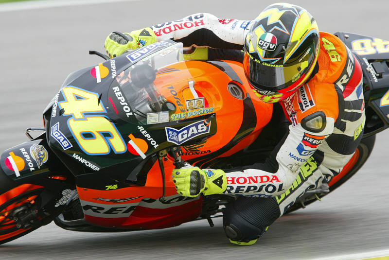 New track no problem for 'papa' Bayliss.