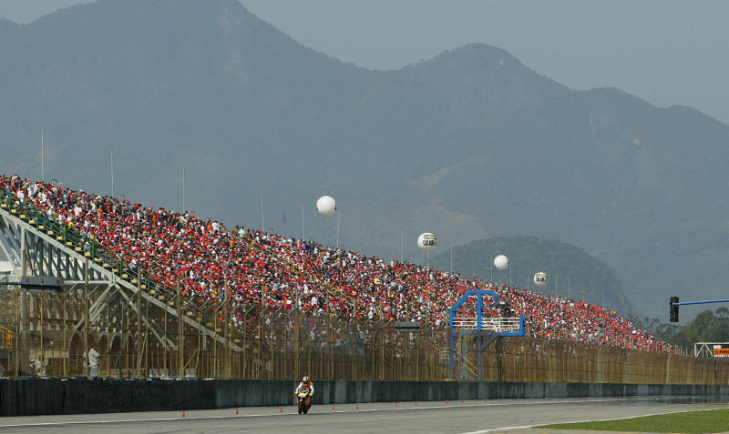 Ducati: Twin-pulse has same power.