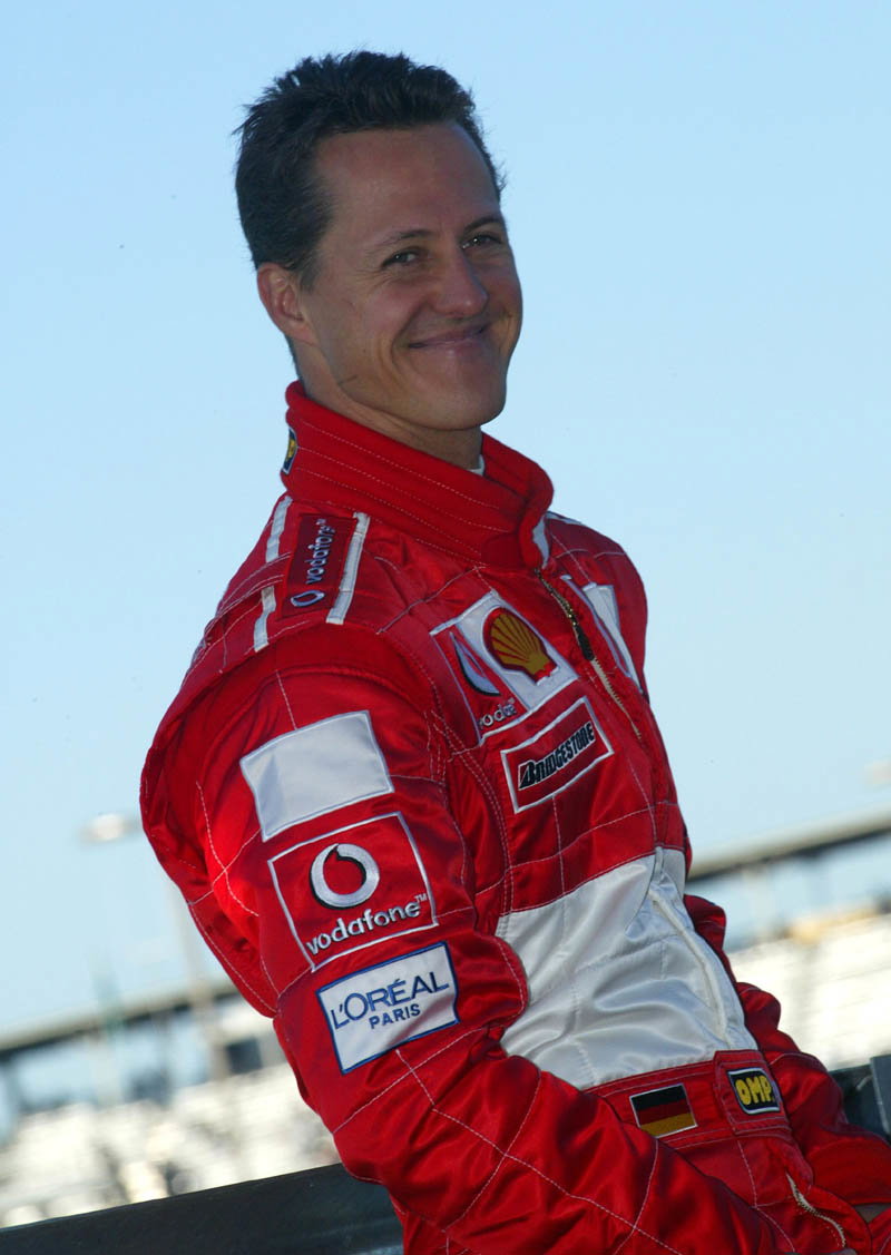 JPM: Gene was unlucky.