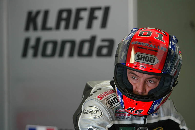 WSBK Superpole qualifying times - Misano.