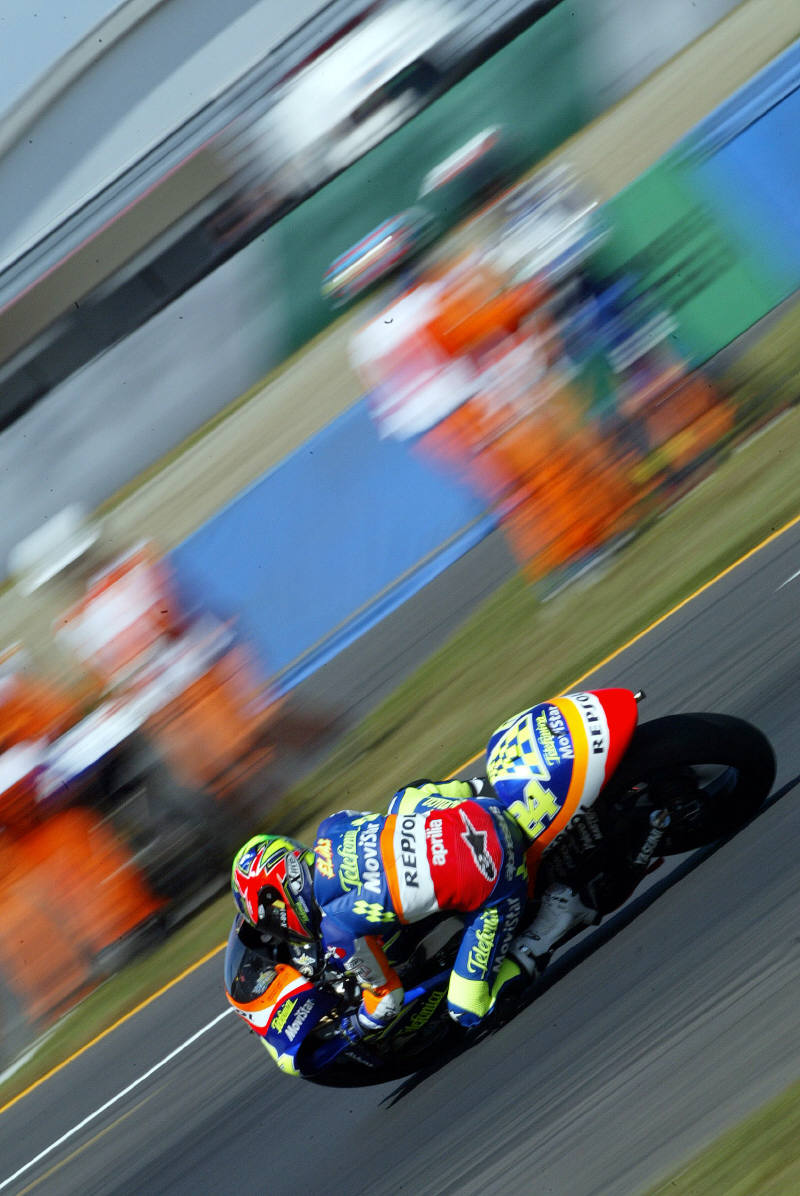 World championship standings.