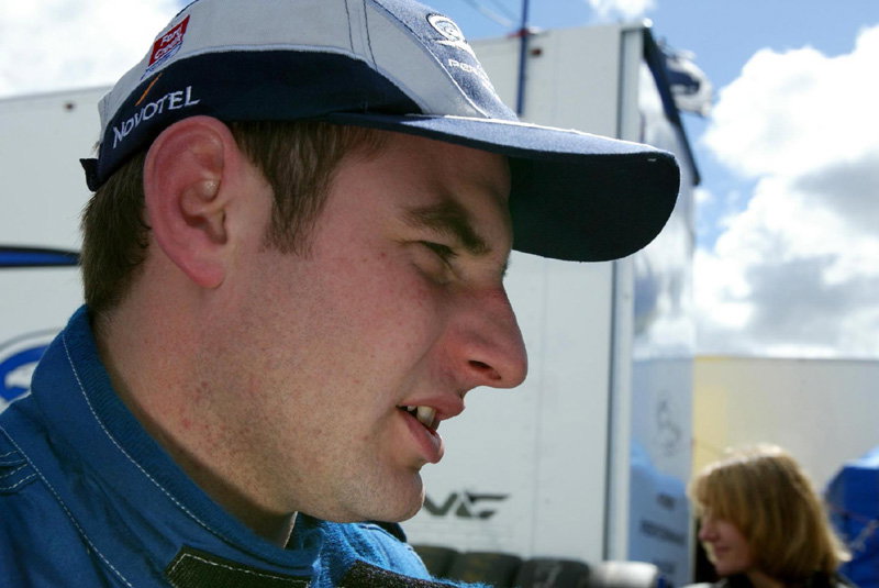 Disappointing end at Bathurst for Brock.