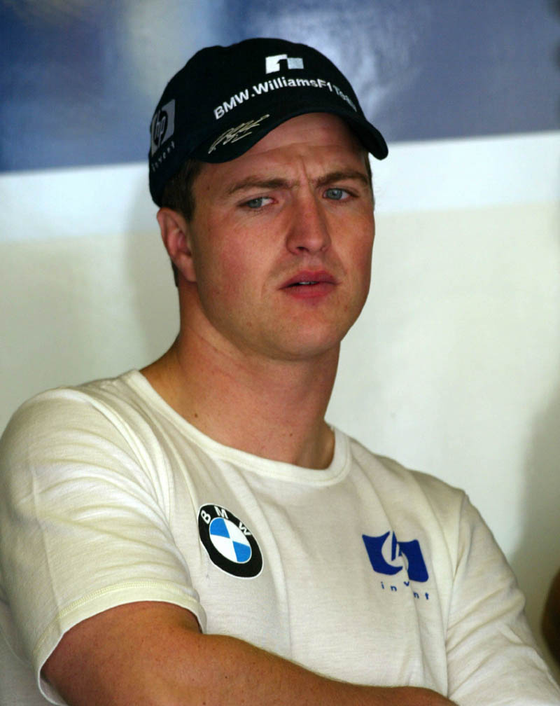 Tusks: just another F1 white elephant?