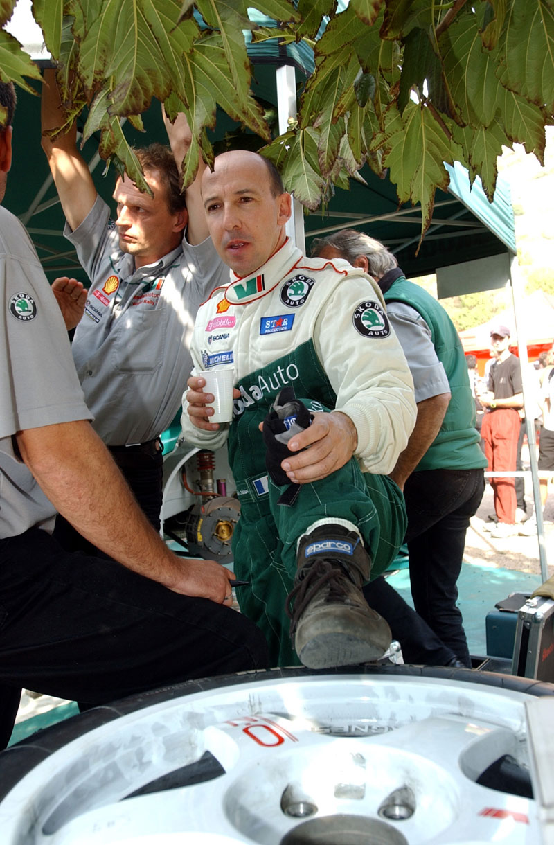 Ford BP seeks second clean sweep with Focus WRC.