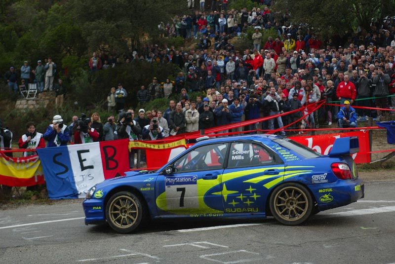 Meeke makes Citroen C2 switch.
