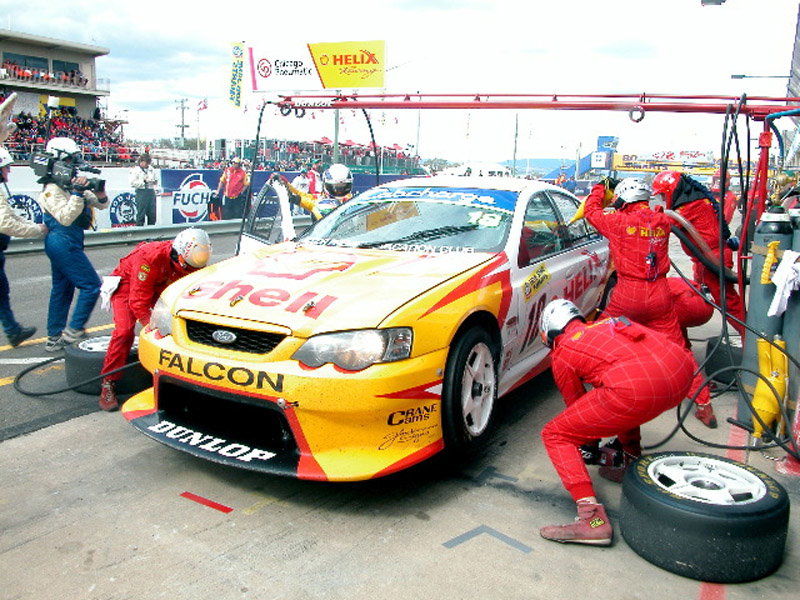 Dream come true as Denyer gets DJR seat.