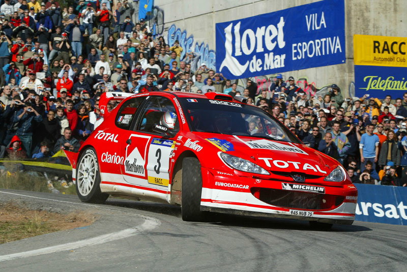 WRC world pauses to remember fallen co-driver.