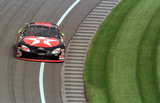 Kmart 'suspends' Carter sponsorship.