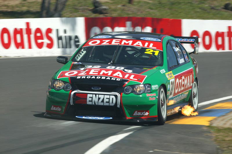 Dynamik aim to 'break through' at Bathurst.