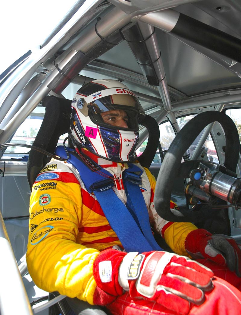 Race result - race two: Eastern Creek [amended].