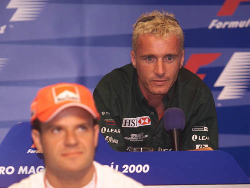 Preview - British Grand Prix 2001.