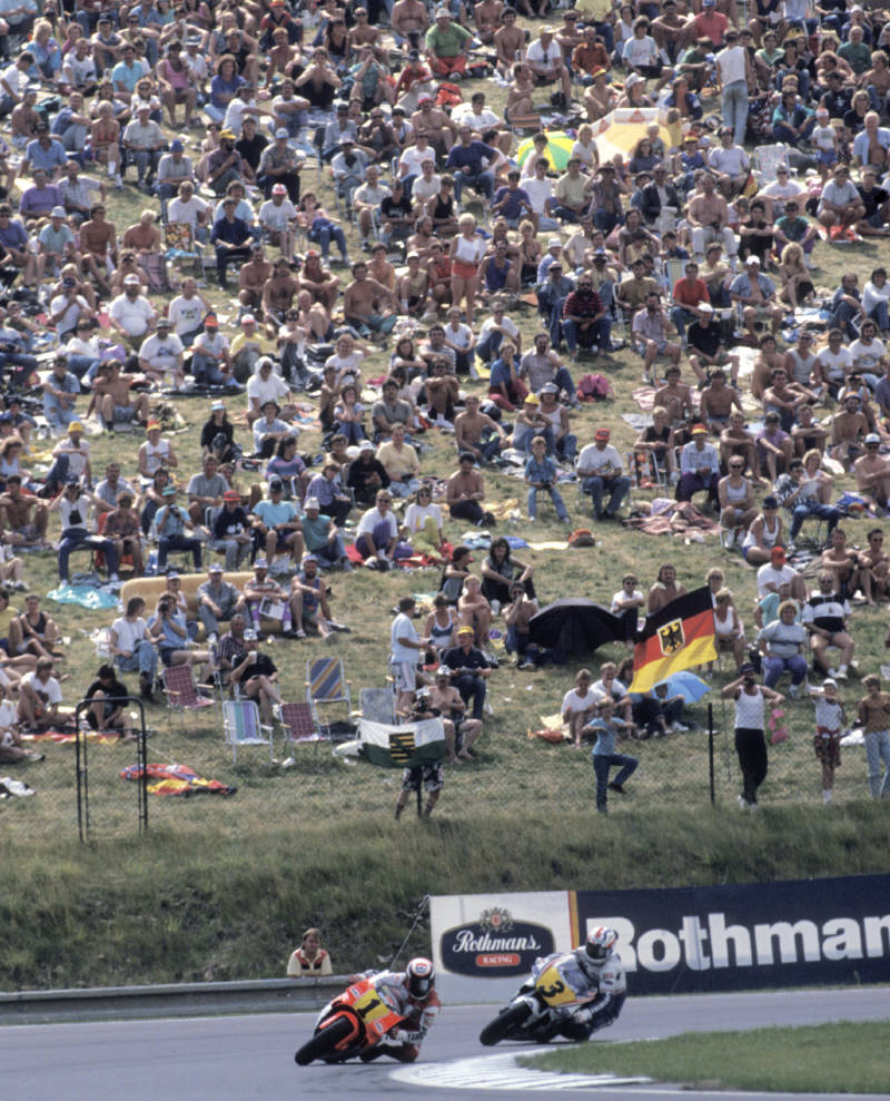 Rossi should have read the small print...