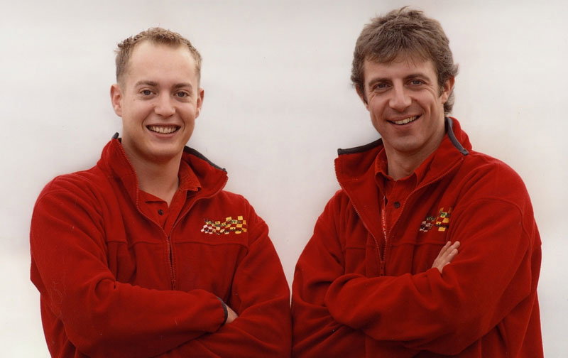 BTCC announces live <I>ITV</I> deal for 2004.