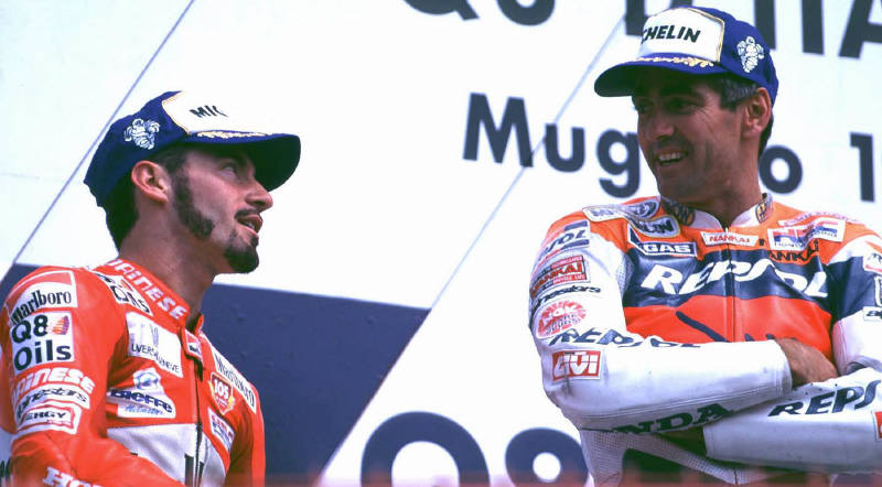 Rossi's M1 to keep inline-four engine.