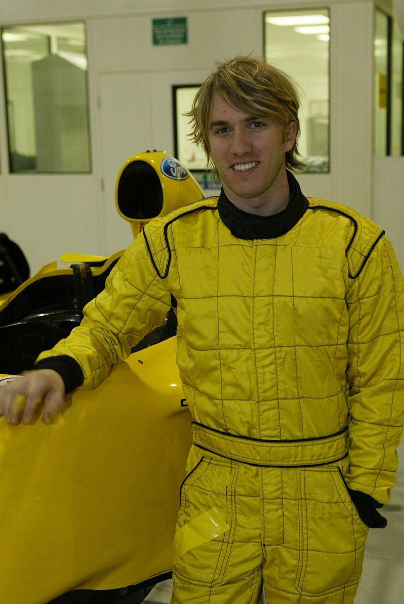 Jerez test - day two: 3 December.