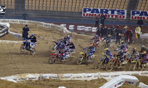 Motovision Suzuki goes international.