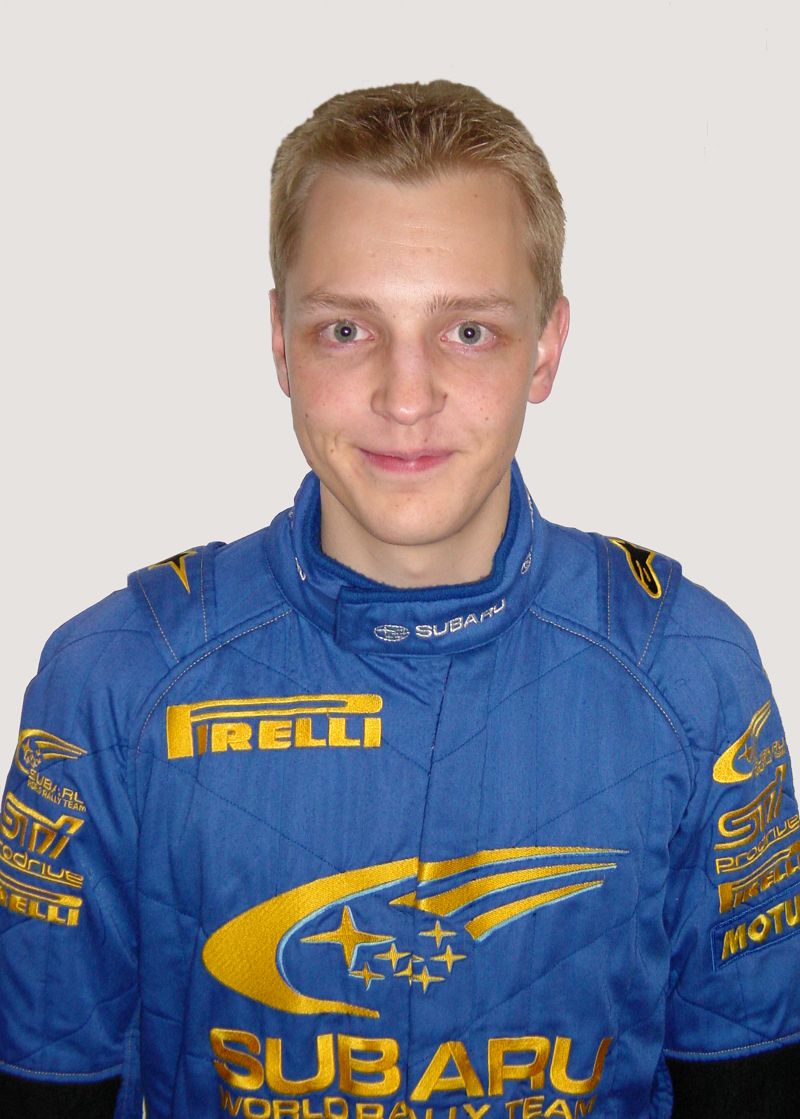 Subaru to reveal Burns' replacement on Monday?