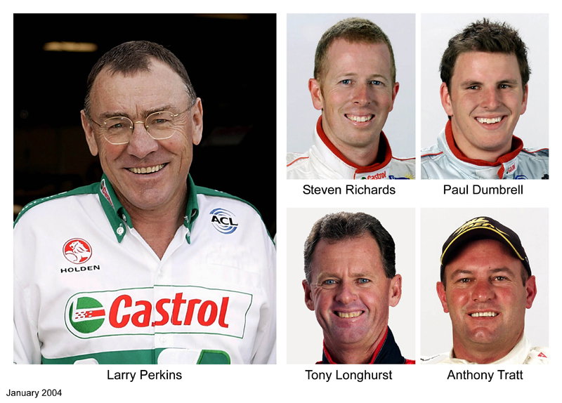 CAT extends FPR sponsorship to 2005.