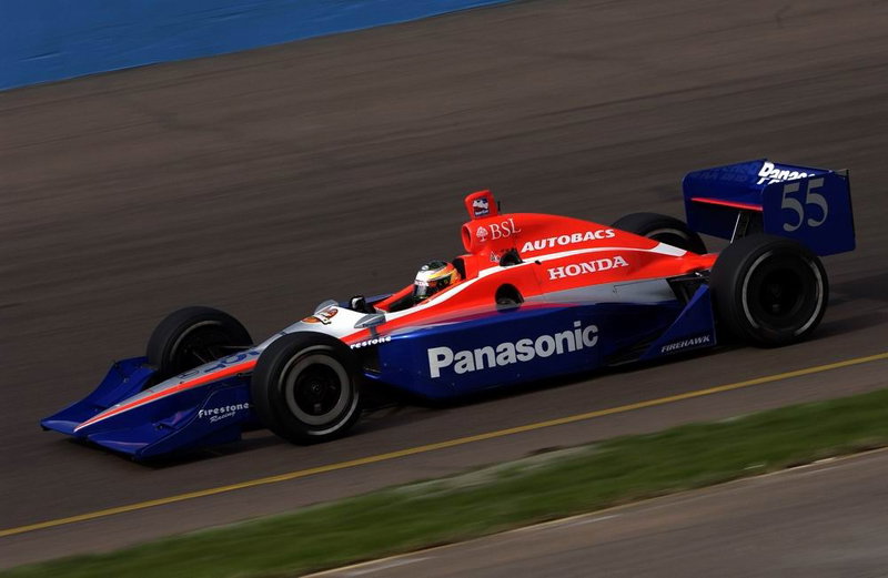 ArcaEx becomes major sponsor on AGR's #27 entry.