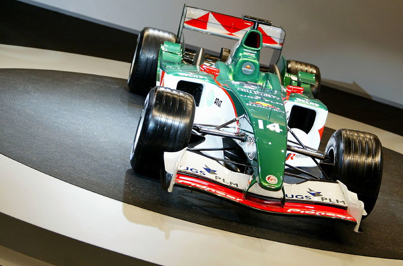 Q&A: Malcolm Oastler (Jaguar Racing).