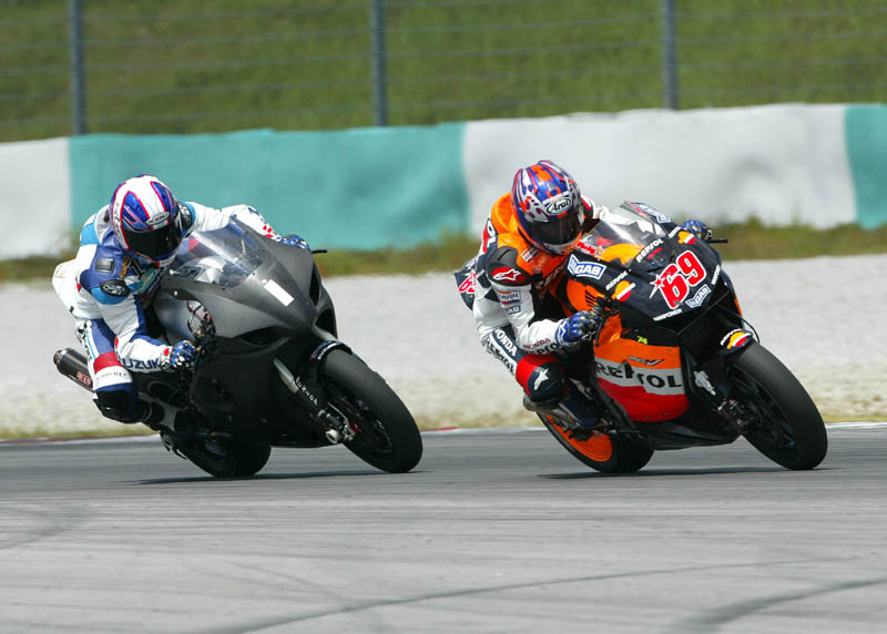 Rossi: F1 just for fun.