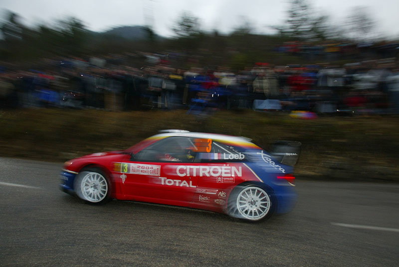 Monte hits out at Ford Puma JWRC runners.