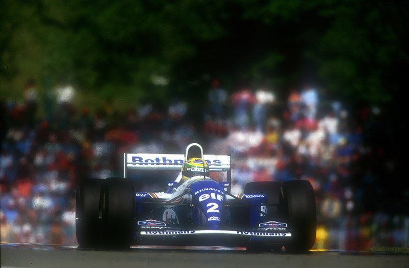 Badoer begins more tests for Ferrari.