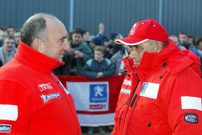 Jardine Lloyd Thompson to back McRae in PCWRC.