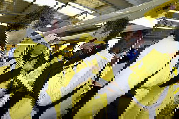 Ferrari completes two-day Imola test.