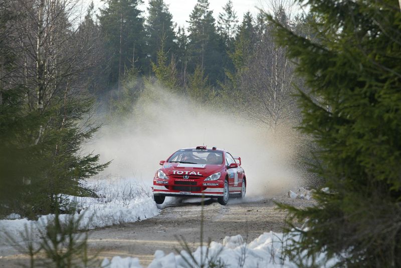 Preview: Uddeholm Swedish Rally.