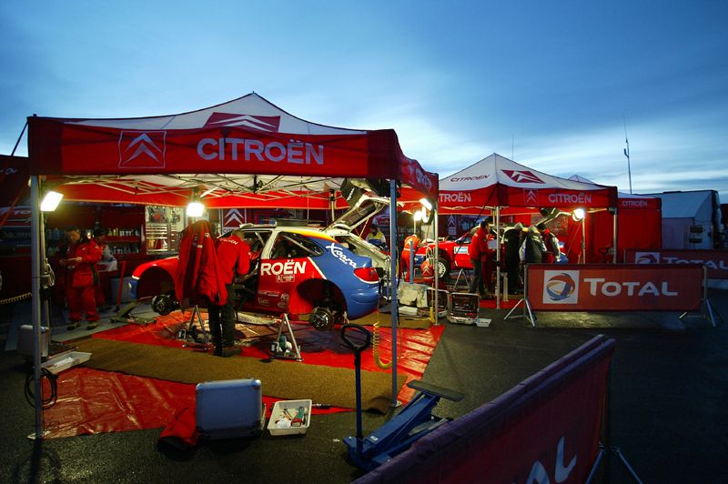 Burns getting 'physically and mentally stronger'.